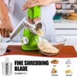Buy Manual Rotary Cheese Grater Online | Jogoka