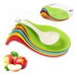 Buy Eco-Friendly Silicone Kitchen Spoon Rest Online | Jogoka