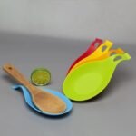 Buy Eco-Friendly Silicone Kitchen Spoon Rest Online | Jogoka