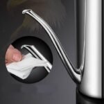 Buy Stainless Steel No-Drip Oil and Vinegar Dispenser: Sleek, Eco-Friendly Kitchen Essential Online | Jogoka