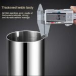 Buy Stainless Steel No-Drip Oil and Vinegar Dispenser: Sleek, Eco-Friendly Kitchen Essential Online | Jogoka