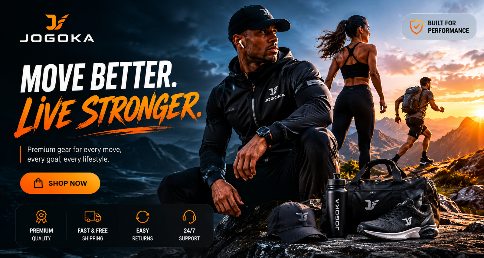 Move better shop at jogoka store