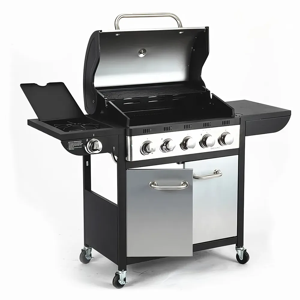 Elite Outdoor Gas BBQ Grill
