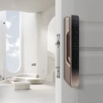 Smart Door Lock for Home Automation