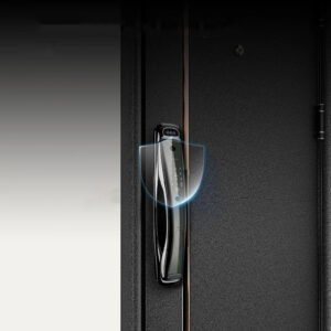 Buy WiFi Smart Security Door Lock with 3D Face Recognition Online | Jogoka