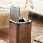 Smart Sensor Automatic Trash Can – Eco-Friendly Waste Bin for Kitchen & Office