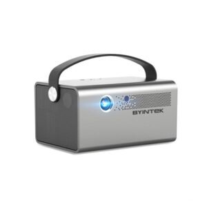 Buy Portable 4K Outdoor Video Projector with 3D & WiFi Online | Jogoka