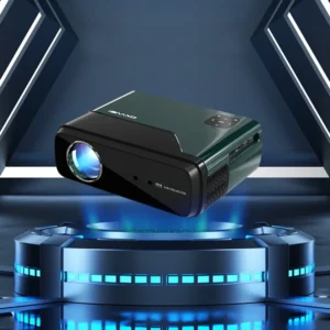 Buy 1080p Full HD Portable 4K WiFi Bluetooth Mini Projector Online | Jogoka