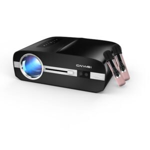 Buy 4K Ultra HD Smart WiFi Projector with Karaoke Online | Jogoka