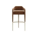 Modern Minimalist Nordic High Stool Bar Chair
