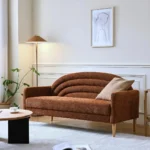 Stylish Rainbow Convertible Sofa: Perfect Blend of Comfort and Elegance
