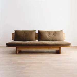 Buy Modern Countryside Solid Wood Sofa Online | Jogoka