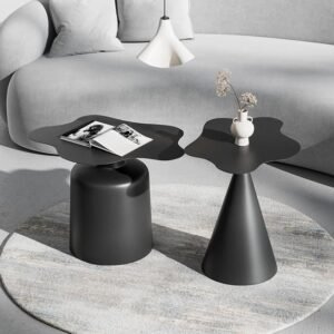 Buy Modern Minimalist Iron Coffee Table Online | Jogoka