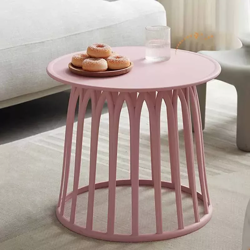 Modern Round Coffee Table