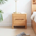 Household Simple Solid Wood Table