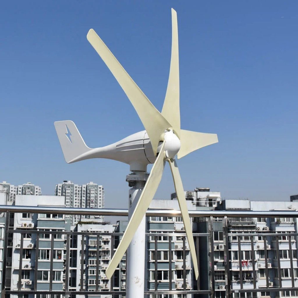 Buy 1000W Wind Turbine Generator for Home Energy Online | Jogoka