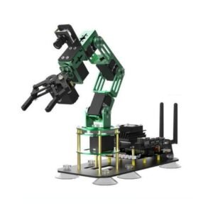 Buy 6DOF AI Visual Robotic Arm Kit with Advanced Servo Technology for Jetson NANO 4GB Online | Jogoka