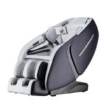 Ultimate Relaxation 4D Zero Gravity Full-Body Massage Chair with Heat & Bluetooth