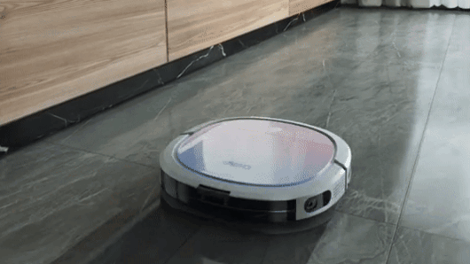 Buy Smart Wi-Fi Robot Vacuum Cleaner Online | Jogoka
