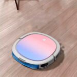 Smart Wi-Fi Robot Vacuum Cleaner