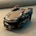 8K HD Dual-Camera Professional Drone Quadcopter with Omnidirectional Obstacle Avoidance