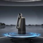 High-Efficiency Desktop UF Membrane Filter Water Purification System