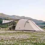 3-4 Person Outdoor Tunnel Tent
