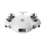 Advanced 4K VR Underwater Drone with Robotic Arm