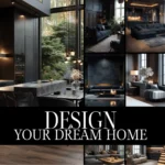 Design Your Dream Home | Home Decoration Ideas eBook | Digital Download Guide for Interior Design, Color Schemes, Furniture & Decor Inspiration