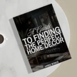 A Guide to Finding the Perfect Home Decor | Digital Download | How to Find Your Home Decor Style | eBook & Checklist for Interior Inspiration