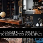 A Smart & Stylish Guide to Decorating Your Space | Home Decor eBook | How to Decorate Your Home Made Simple