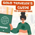 Solo Traveler’s Guide to Staying Safe | Guide | Digital Download PDF eBook | Solo Travel Safety Tips & Checklist | Travel Security Planning