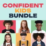 Buy Confident Kids Bundle: Nurturing Emotional Strength | 3-in-1 Bundle | Parenting Guide, Self-Esteem Activities Ages 3–5, Emotional Intelligence Checklist Online | Jogoka