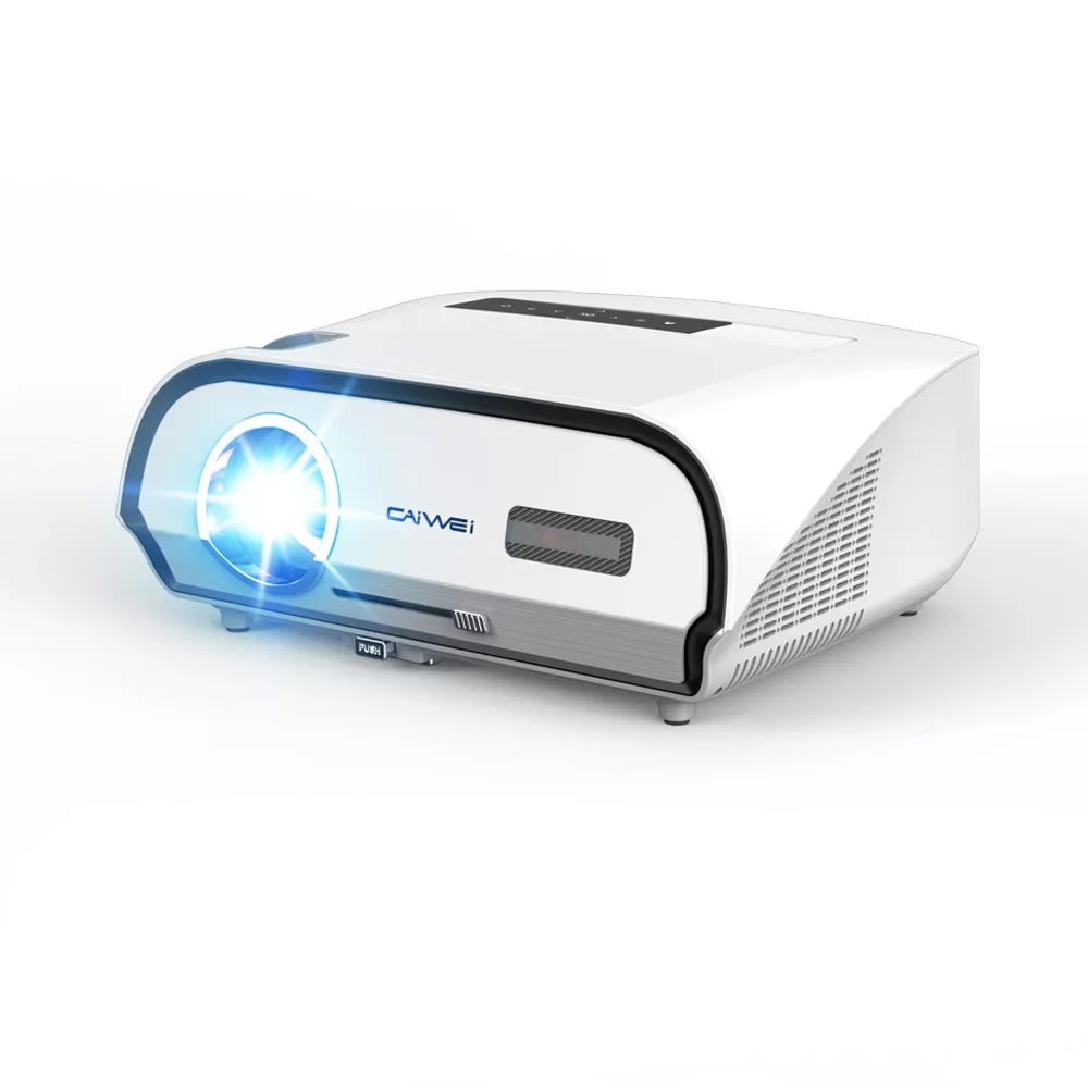 Ultra HD 4K Beam Projector for Home Theater