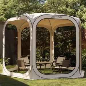 Buy Portable Tent - UV Resistant Outdoor Canopy with Mesh Walls Online | Jogoka