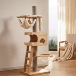 Cat Tower for Big Cats