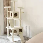 Luxury Cat Tower for Big Cats