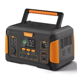 Buy 1000W Portable Power Station with 932Wh Solar Generator Battery Online | Jogoka