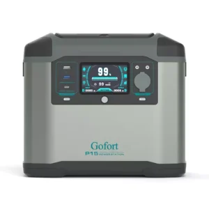 Buy Portable Solar Generator 1500W Power Station for Home and Outdoor Use Online | Jogoka