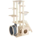 Large Cat Tree Tower