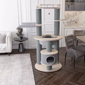 Buy Luxury Climbing Frame Cat Tree Online | Jogoka