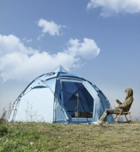 Buy Outdoor Glamping Hiking Tent Online | Jogoka