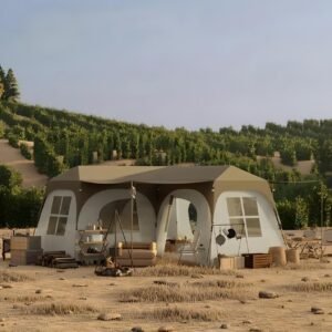 Buy Quick-Set Luxury Camping Tent Online | Jogoka