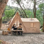 Portable Inflatable Camping Tent