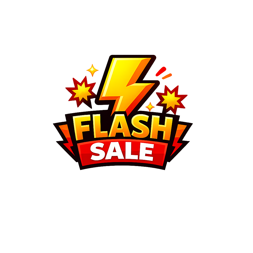 Flash Sale | Jogoka