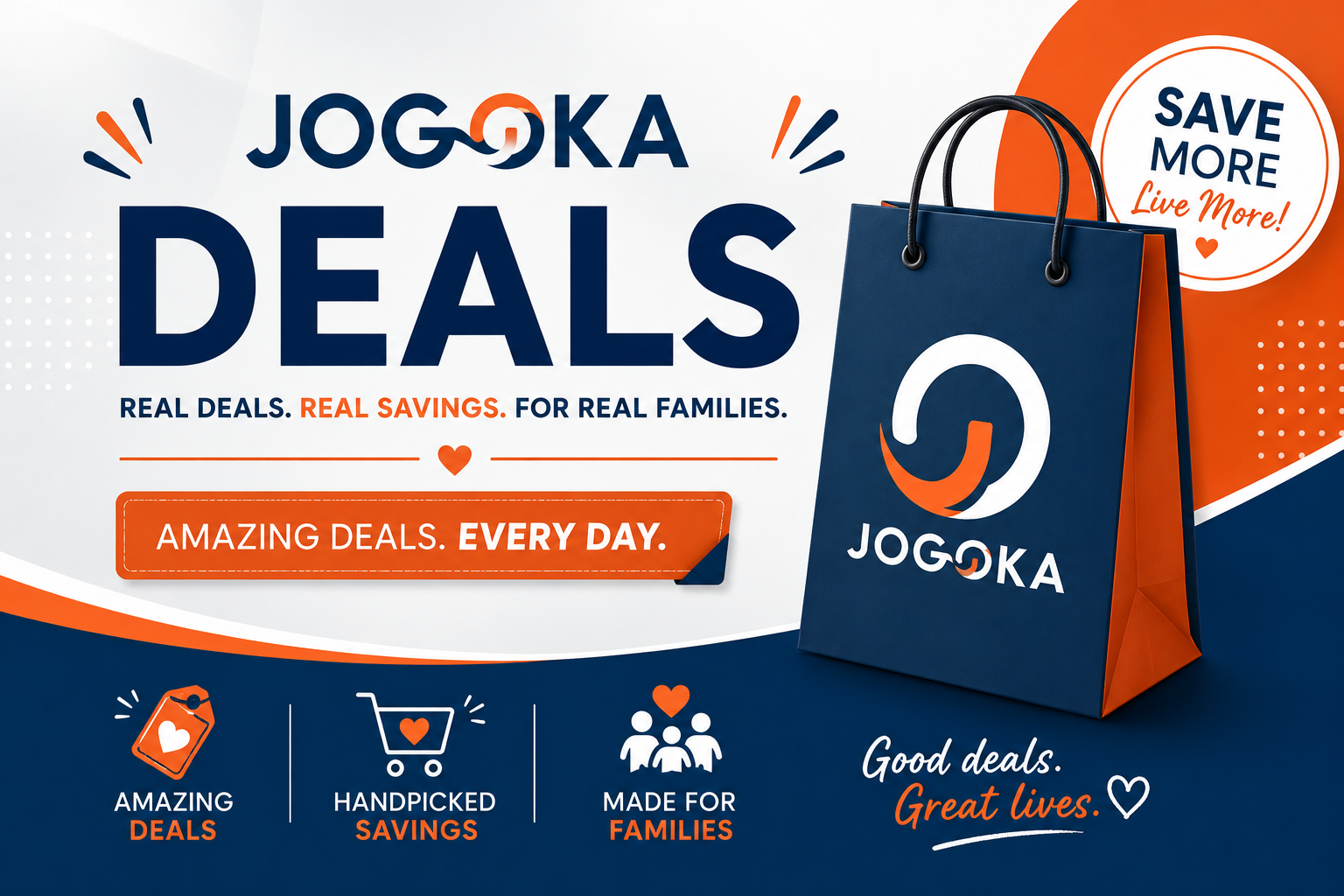 Jogoka New Deal | Jogoka