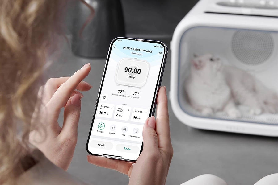 Smart-Pet-Hair-Drying-Box-4-1.webp | Jogoka