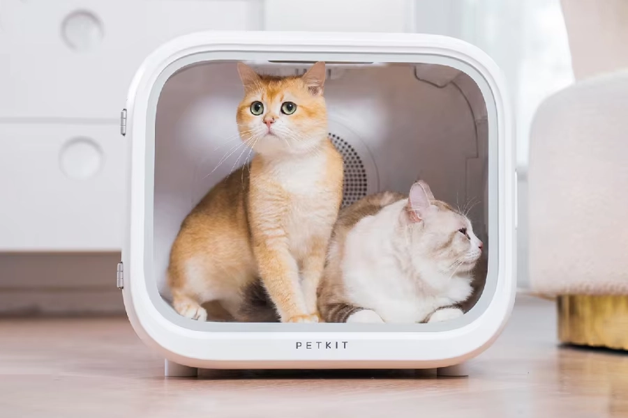 Smart-Pet-Hair-Drying-Box-6-1.webp | Jogoka
