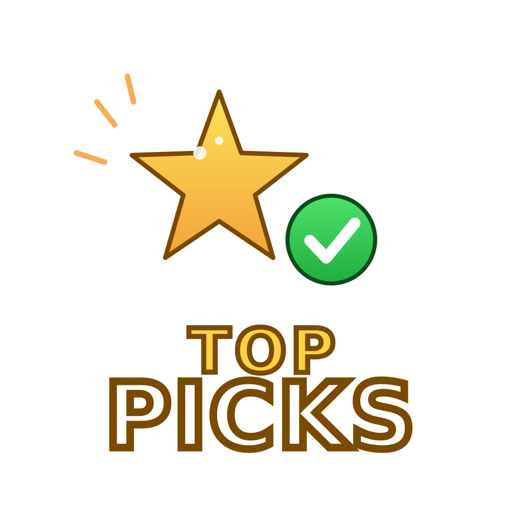 top-picks-badge | Jogoka
