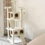Luxury Cat Tower for Big Cats